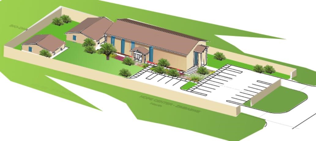 conference center